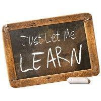 just let me learn foundation logo image