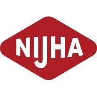 nijha b.v. logo image