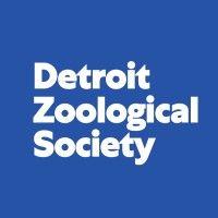 detroit zoological society logo image