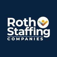 roth staffing logo image