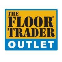 the floor trader logo image