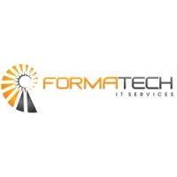 formatech it services logo image