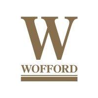 wofford college logo image