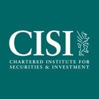 the chartered institute for securities & investment (the cisi) logo image