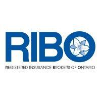 registered insurance brokers of ontario (ribo) logo image