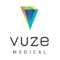 vuze medical ltd. logo image