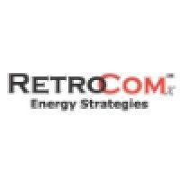 retrocom energy strategies logo image