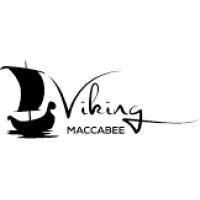 viking maccabee logo image