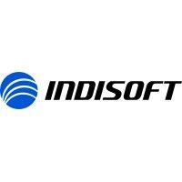 indisoft logo image