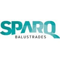 sparq balustrades logo image