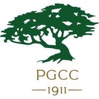 the peninsula golf & country club logo image