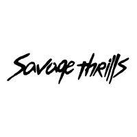 savage thrills logo image