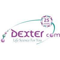 dexter com logo image