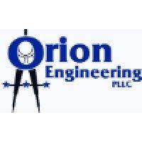 orion engineering, pllc logo image