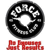 force fitness club, llc logo image