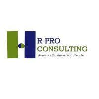 hr pro consultancy logo image