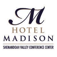 hotel madison & shenandoah valley conference center logo image