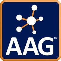 aag (alfred ashley group ltd) logo image