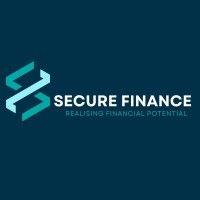 secure finance logo image