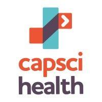 capsci health logo image