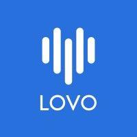 lovo ai logo image