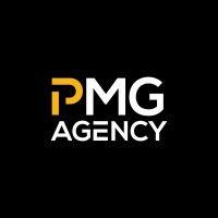 pmg agency logo image