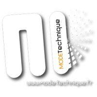 mode technique logo image