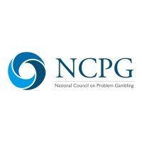 national council on problem gambling logo image