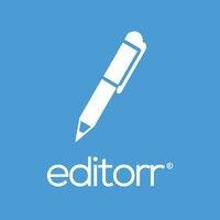 editorr logo image