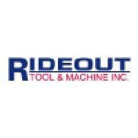 rideout tool & machine inc. logo image