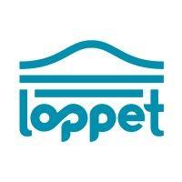 the loppet foundation logo image