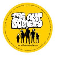 the ant society logo image