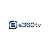 e360tv ott network logo image