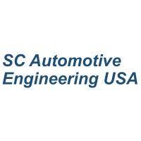 sc automotive engineering usa, inc. logo image