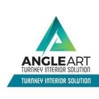 angle art logo image