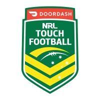 nrl touch football logo image