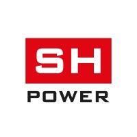 sh power logo image