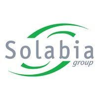 solabia group logo image