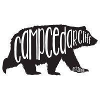 camp cedar cliff logo image