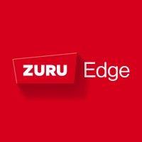 zuru edge logo image