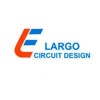 largo circuit design, inc. logo image