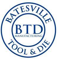 batesville tool & die, inc. logo image