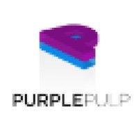 purple pulp logo image