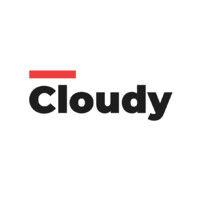 cloudy logo image