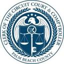 logo of Clerk Of The Circuit Court Comptroller Palm Beach County