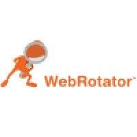 webrotator, inc. logo image