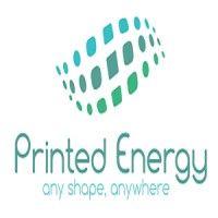 printed energy logo image