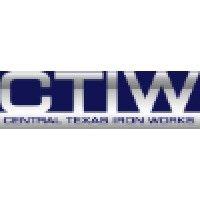 central texas iron works logo image