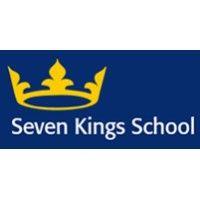 seven kings school & sixth form logo image