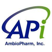 ambiopharm - a global peptide cdmo logo image